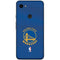 NBA Golden State Warriors Jersey Google Pixel 3a Skin